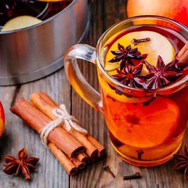 طرز تهیه چای دارچین خوشمزه و پرخاصیت برای سرماخوردگی