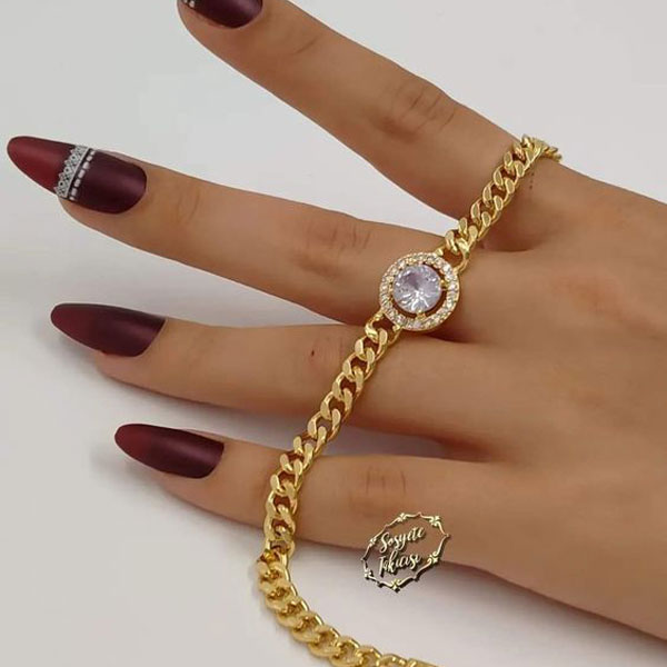 مدل دستبند طلا شیک و مجلسی دستبند طلا ظریف مدل دستبند طلای قفلی بهترین مدل دستبند طلا جدیدترین مدل دستبند طلا 1403 