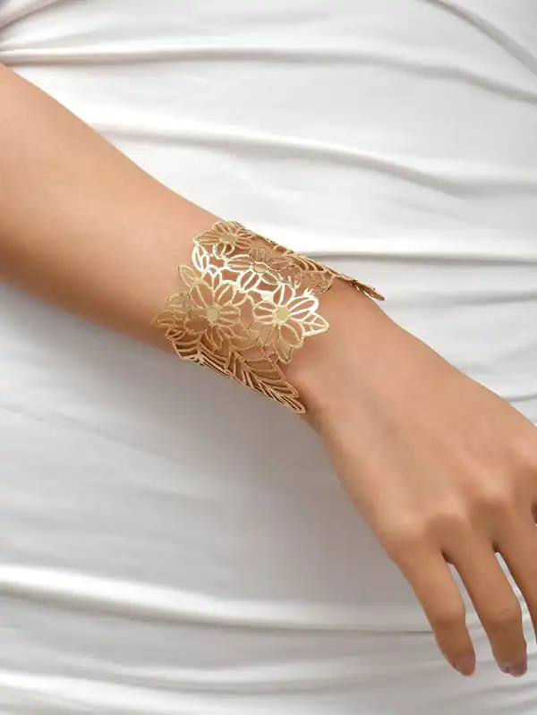 بهترین مدل دستبند طلا زنانه