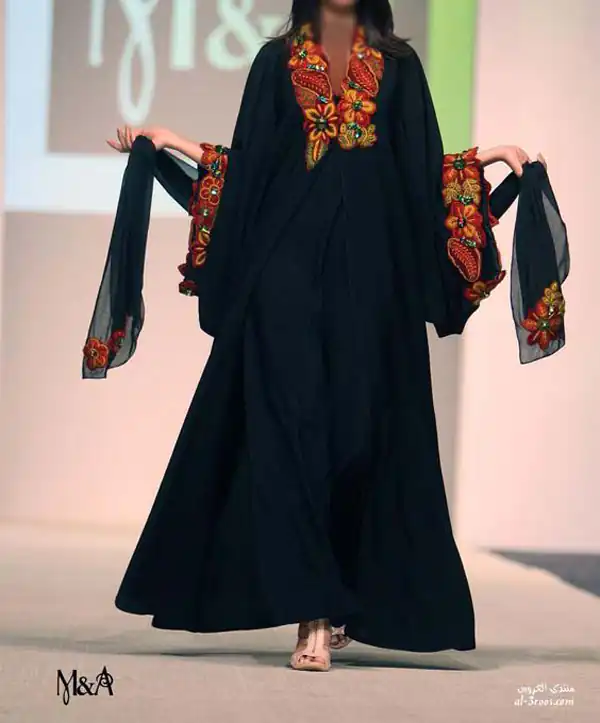 مدل مانتو عربی