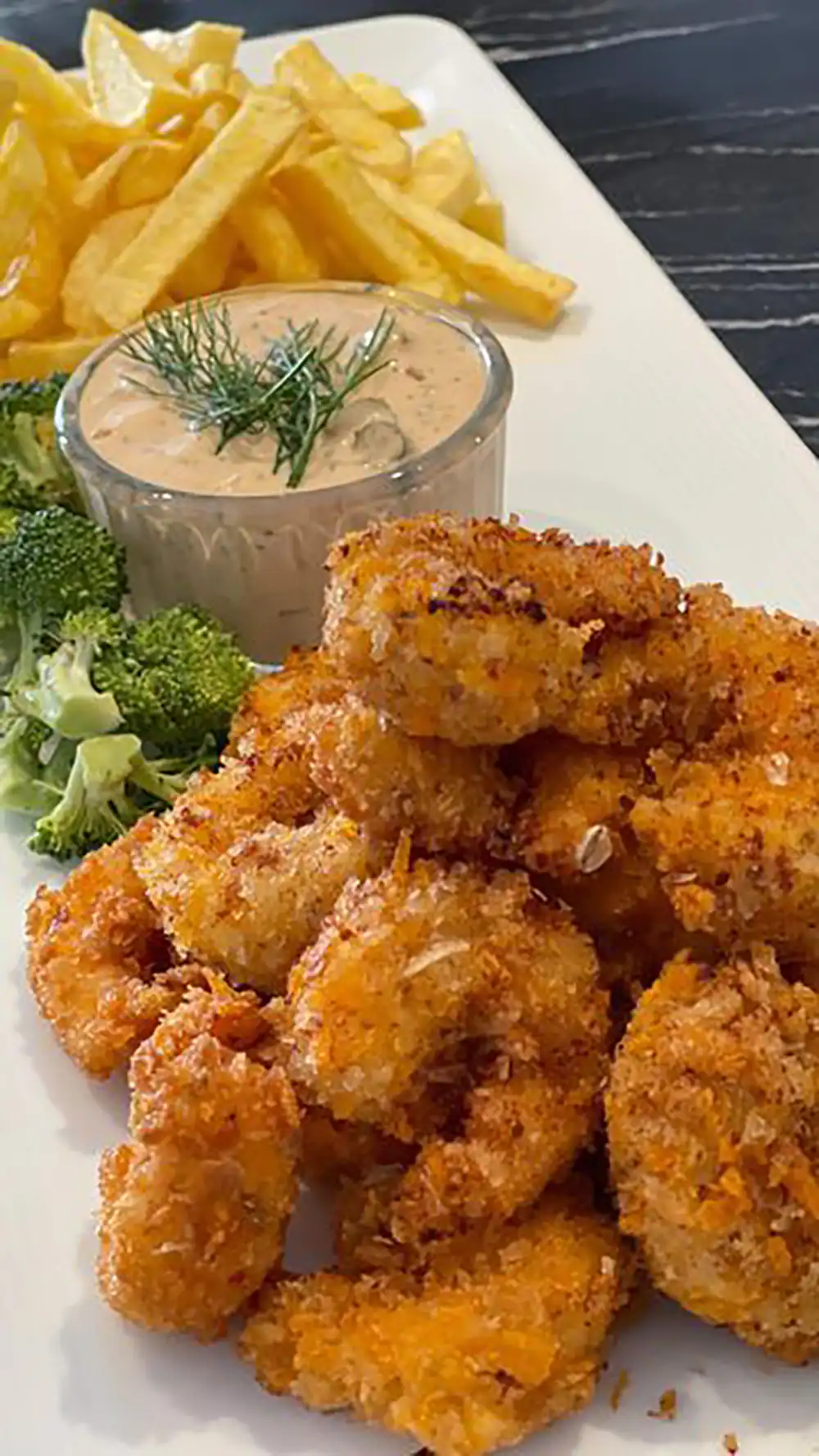 طرز تهیه میگو پلو ساده