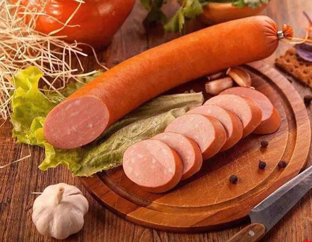 طرز تهیه سوسیس بندری آبادانی