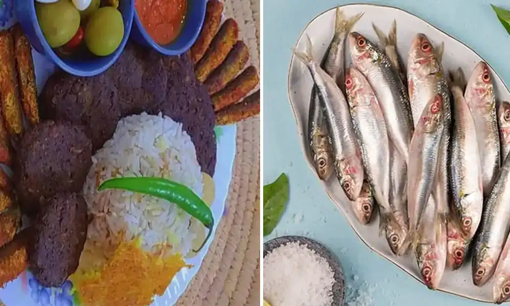 طرز تهیه کوکو حشینه