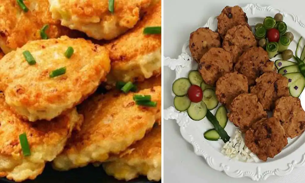 طرز تهیه کوکو جدید