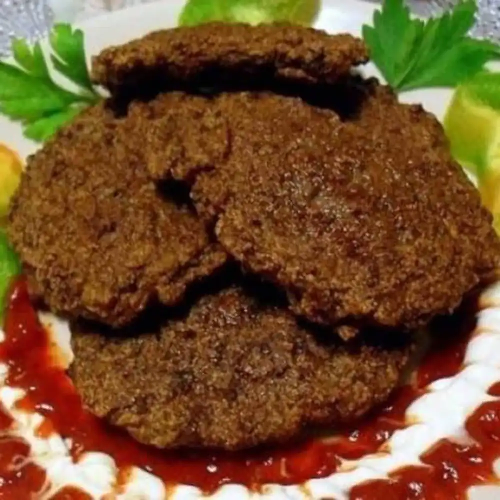 طرز تهیه جگر مرغ