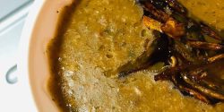 طرز تهیه آش بوشهری