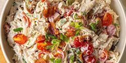 طرز تهیه سالاد خارجی