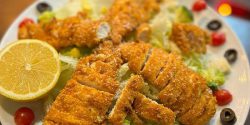 طرز تهیه سالاد سزار