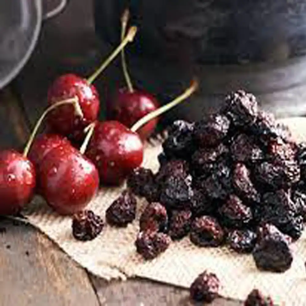 طرز تهیه آلبالو خشکه