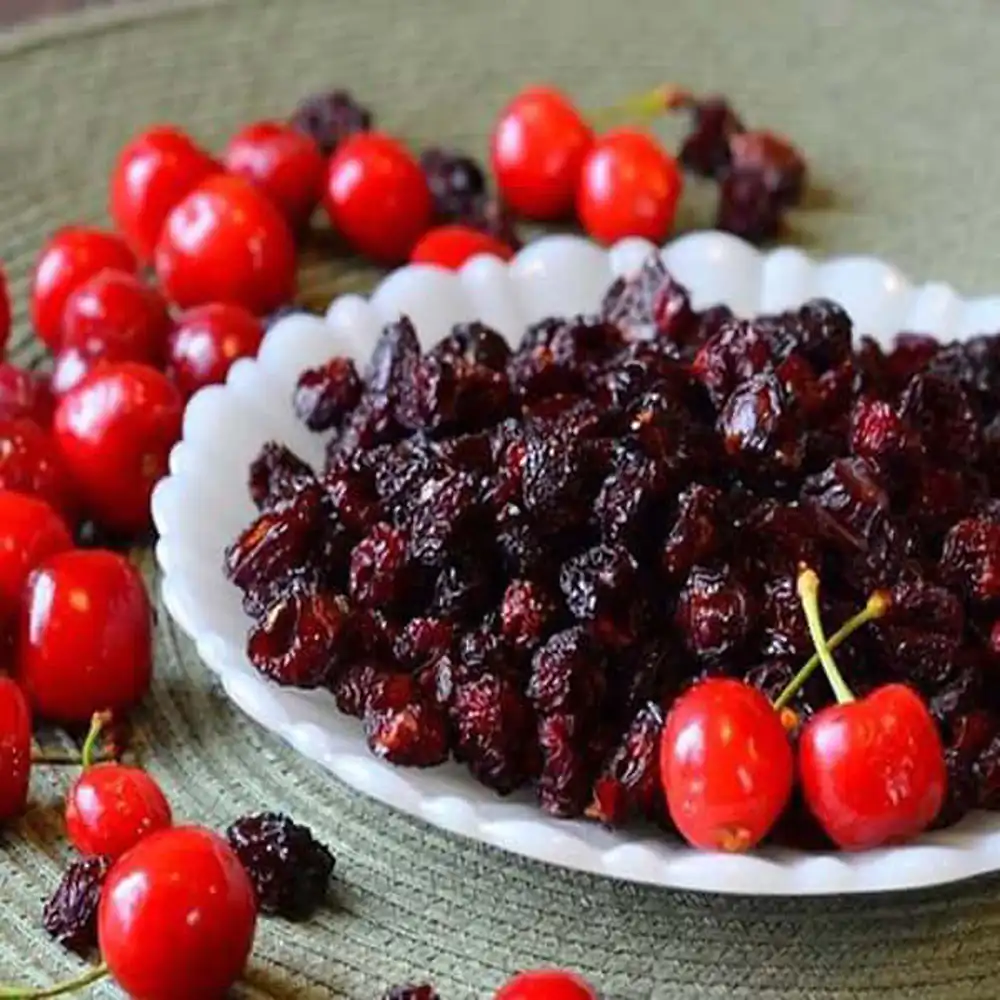 طرز تهیه آلبالو خشکه