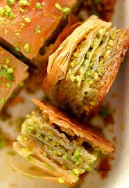 طرز تهیه باقلوا خانگی