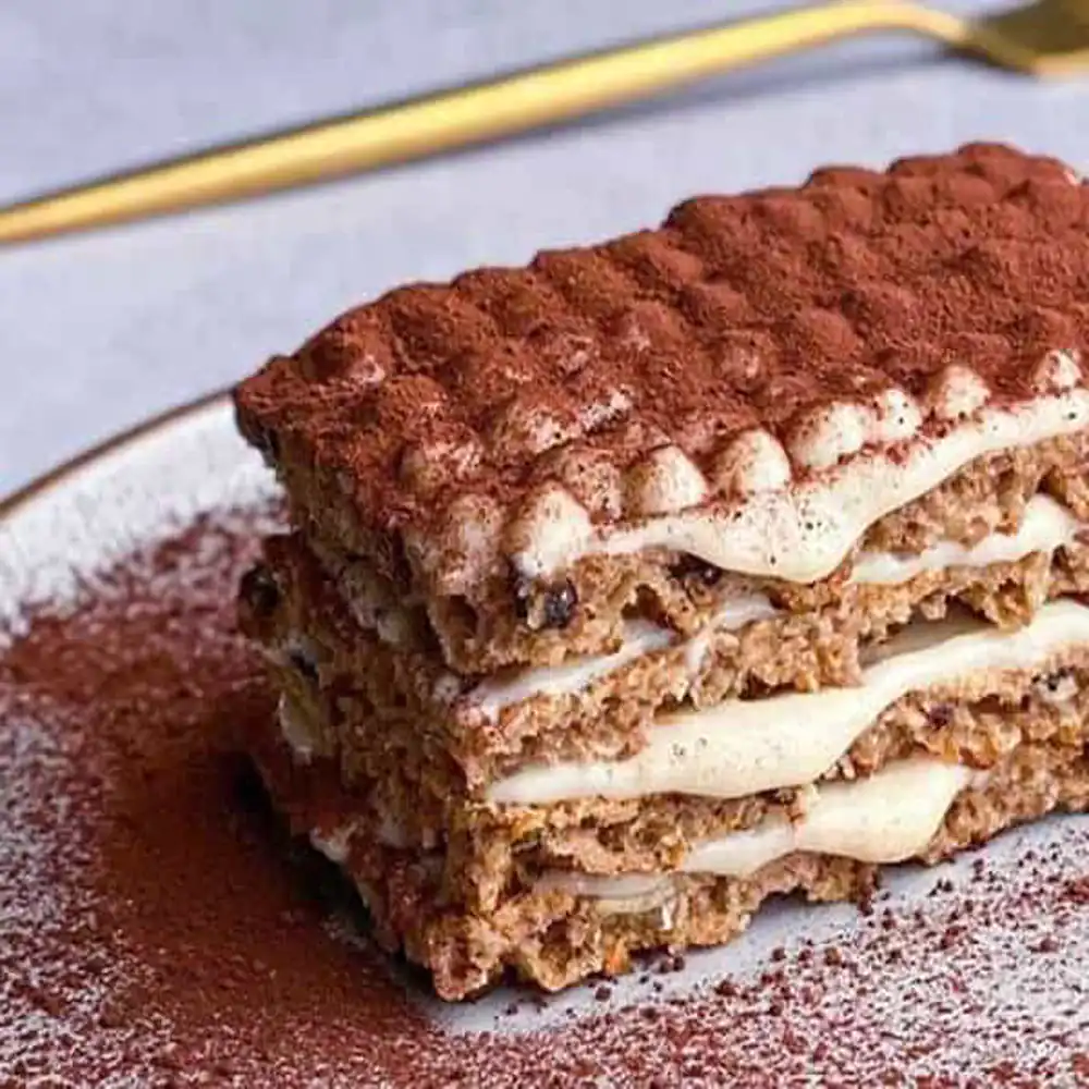 طرز تهیه شیرینی ناپلئونی