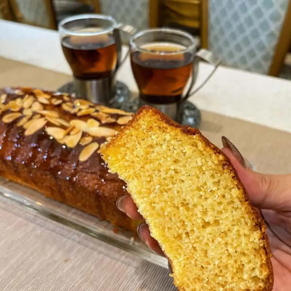 طرز تهیه کیک عسل