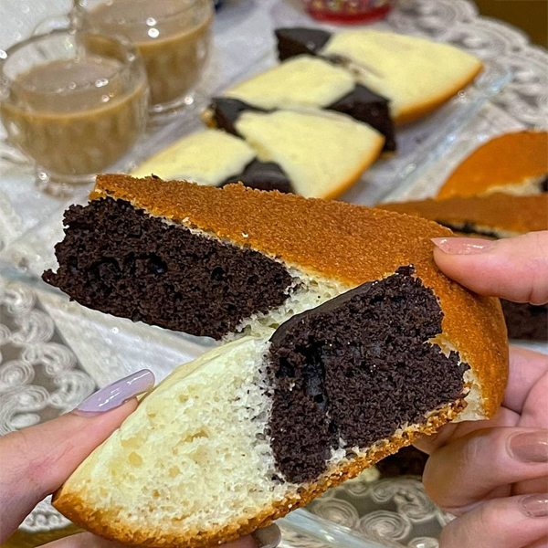 طرز تهیه کیک تابه ای دو رنگ خوشمزه و خانگی طرز تهیه کیک تابه ای بدون فر  طرز تهیه کیک تابه ای با ماست  طرز تهیه کیک تابه ای شکلاتی  طرز تهیه کیک در ماهیتابه رژیمی  طرز تهیه کیک تابه ای کره ای  طرز تهیه کیک تابه ای با پودر کیک  طرز تهیه کیک تولد تابه ای  طرز تهیه کیک تابه ای بدون شیر