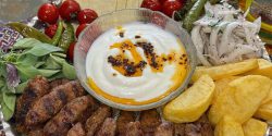 طرز تهیه کوفته ترکی مجلسی و خوشمزه رستورانی