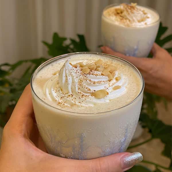 طرز تهیه میلک شیک بادام زمینی نوشیدنی مقوی و خوشمزه طرز تهیه شیک بادام زمینی کافه ای  شیک بادام زمینی رژیمی  طرز تهیه میلک شیک موز و نوتلا  طرز تهیه شیک بادام زمینی و موز  طرز تهیه شیک شکلات  شیک بادام زمینی و شکلات  طرز تهیه شیک غلیظ  میزان کالری شیک بادام زمینی ldg; ad;