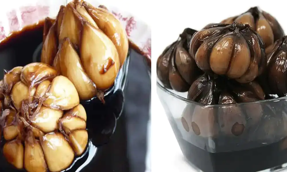 طرز تهیه سیر ترشی