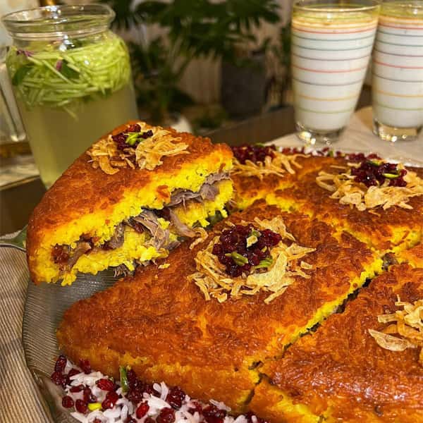 طرز تهیه ته چین بره مجلسی و خوشمزه به روش رستورانی طرز تهیه ته چین گوشت شمالی  طرز تهیه ته چین گوشت لای برنج  طرز تهیه ته چین ماهیچه  طرز تهیه ته چین گوشت بدون ماست  طرز تهیه ته چین سنگسری  طرز تهیه ته چین گوشت مجلسی  طرز تهیه ته چین گوشت با ماست  طرز تهیه ته چین گوشت گرمساری