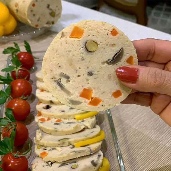 طرز تهیه ژامبون مرغ دست ساز خانگی خوشمزه و سالم طرز تهیه ژامبون مرغ لیوانی طرز تهیه ژامبون مرغ و قارچ خانگی طرز تهیه ژامبون مرغ در کارخانه طرز تهیه ژامبون مرغ بدون تخم مرغ طرز تهیه ژامبون اتریشی طرز تهیه ژامبون مرغ تنوری خانگی طرز تهیه کالباس و ژامبون خانگی طرز تهیه ژامبون مرغ و گوشت Chlf,k ;hgfhs