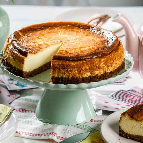 طرز تهیه چیز کیک سن سباستین خوشمزه مرحله به مرحله چیز کیک سن سباستین چیست  چیز کیک سن سباستین 