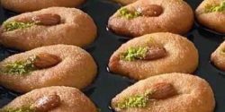 طرز تهیه شیرینی تاتلی شانه خوشمزه ترکیه ای