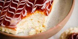 طرز تهیه تیریلچه دسر خوشمزه و مجلسی ترکیه ای