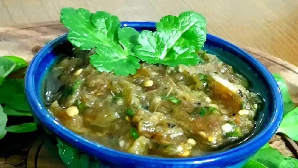 طرز تهیه ترشی نازخاتون