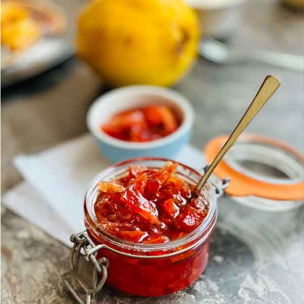 طرز تهیه مربا به قرمز و خوشمزه + فوت و فن مربا به lvfh fi quince jam فوت و فن مربای به  طرز تهیه مربا به با گردو طرز تهیه مربا به با پیمانه  مربای به قرمز شود  درست کردن مربا به  طرز تهیه مربا به و سیب  طرز تهیه مربای به