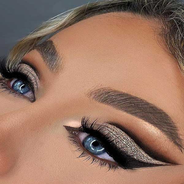 زیباترین آرایش چشم و ابرو ساده شیک برای مهمانی ها زیباترین آرایش چشم و ابرو چشم و ابرو زیبا بدون آرایش چشم و ابرو طبیعی مدل چشم و ابرو برای طراحی چشم و ابرو کارتونی مدل آرایش چشم جدید ارایش چشم و ابرو ساده مدل آرایش چشم لایت Eye and eyebrow makeup Hvhda ]al , hfv,