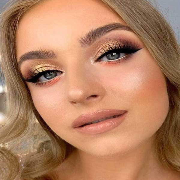 مدل آرایش دخترانه لایت ساده و شیک برای عروسی میکاپ شیک برای عروسی میکاپ شیک مجلسی میکاپ شیک دخترانه مدل آرایش صورت ۱۴۰1 مدل آرایش صورت ملایم مجلسی زیباترین مدل آرایش صورت مدل میکاپ جدید ld;h\ nojvhki make up 