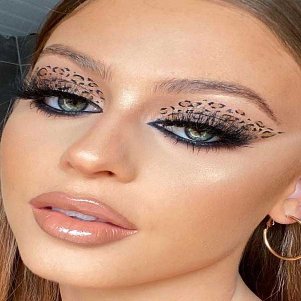 زیباترین و خاص ترین مدل های سایه چشم طرح دار Patterned eyeshadow model lng shdi ]al xvp nhv مدل سایه چشم ساده و شیک مدل سایه چشم لایت مدل سایه چشم جدید مدل سایه چشم شاین جدید مدل سایه چشم دخترانه