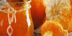 طرز تهیه مربای پرتقال خانگی خوشمزه به روش بازاری