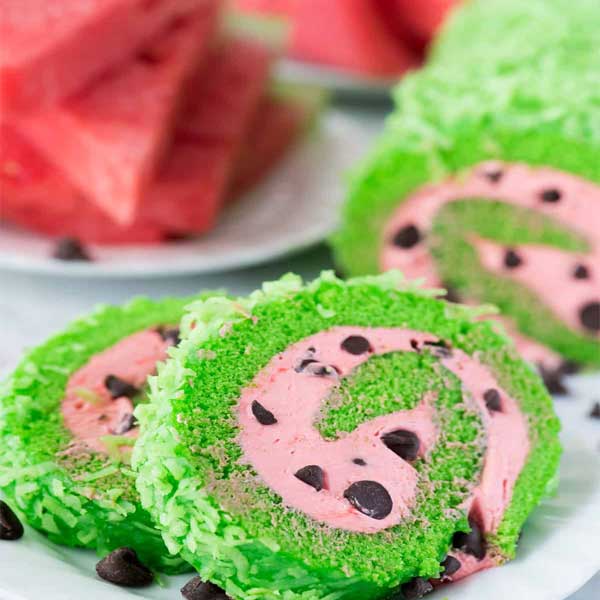 طرز تهیه رولت هندوانه ای خوشمزه و مجلسی برای شب یلدا طرز تهیه رولت خامه ای با پیمانه بدون فر  طرز تهیه رولت خامه ای به سبک قنادی  طرز تهیه رولت خامه ای با تصویر  طرز تهیه شیرینی خامه ای  طرز تهیه رولت خامه ای در مایکروفر  طرز تهیه رولت خامه ای در توستر   طرز تهیه رولت خامه ای دو رنگ Watermelon roll v,gj ikn,hki hd