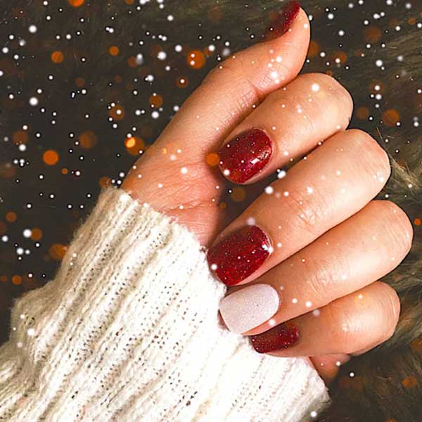 شیک ترین مدل های طراحی ناخن برای کریسمس 2023 xvhpd khok ;vdsls Christmas nail design طرح ناخن کریسمس ۲۰۲۲ طراحی ناخن زمستانی ساده طرح ناخن مجلسی طرح ناخن بابانوئل طرح ناخن زمستانی