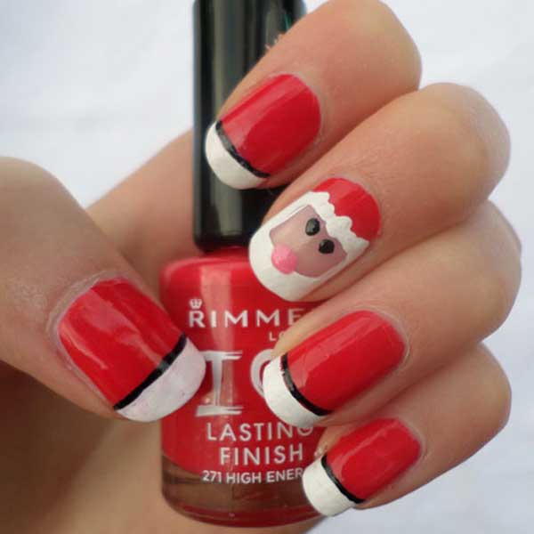 شیک ترین مدل های طراحی ناخن برای کریسمس 2023 xvhpd khok ;vdsls Christmas nail design طرح ناخن کریسمس ۲۰۲۲ طراحی ناخن زمستانی ساده طرح ناخن مجلسی طرح ناخن بابانوئل طرح ناخن زمستانی