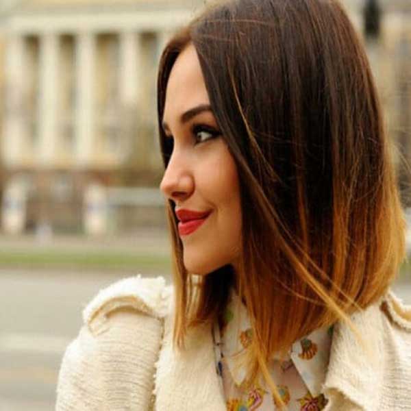 شیک ترین مدل های رنگ موی آمبره با تناژهای زیبا و خاص ombre hair color رنگ موی آمبره دودی رنگ موی آمبره یخی رنگ موی آمبره روشن رنگ موی لاکچری رنگ موی آمبره سامبره رنگ مو آمبره کاراملی آمبره قهوه ای روشن  اموزش رنگ مو امبره دودی Hlfvi