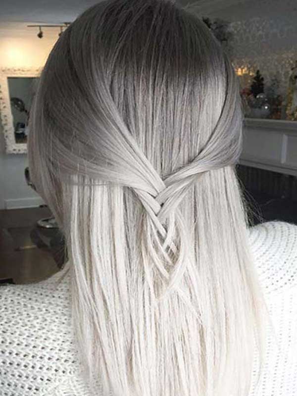 شیک ترین مدل های رنگ موی آمبره با تناژهای زیبا و خاص ombre hair color رنگ موی آمبره دودی رنگ موی آمبره یخی رنگ موی آمبره روشن رنگ موی لاکچری رنگ موی آمبره سامبره رنگ مو آمبره کاراملی آمبره قهوه ای روشن  اموزش رنگ مو امبره دودی Hlfvi