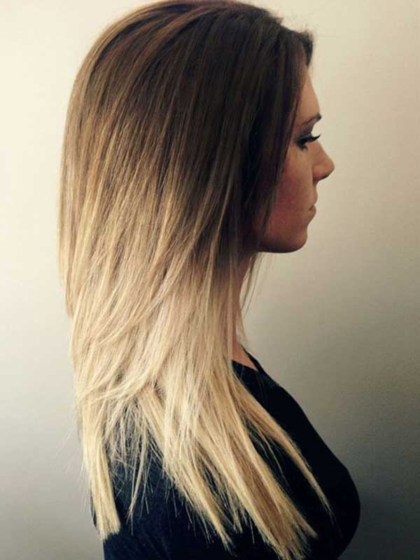 شیک ترین مدل های رنگ موی آمبره با تناژهای زیبا و خاص ombre hair color رنگ موی آمبره دودی رنگ موی آمبره یخی رنگ موی آمبره روشن رنگ موی لاکچری رنگ موی آمبره سامبره رنگ مو آمبره کاراملی آمبره قهوه ای روشن  اموزش رنگ مو امبره دودی Hlfvi