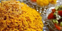 طرز تهیه دمپختک باقالی خوشمزه و ساده به روش تهرانی