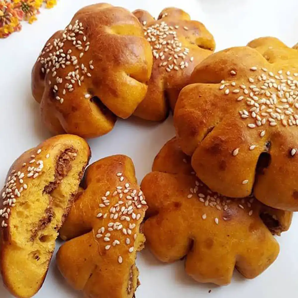 طرز تهیه کلوچه کدو حلوایی،کلوچه کدو حلوایی شمالی،طرز تهیه شیرینی کدو حلوایی در فر،طرز تهیه کیک و شیرینی با کدو حلوایی،کوکی کدو حلوایی بدون فر،طرز تهیه کلوچه حلوایی،کلوچه کدو حلوایی شف طیبه،کوکی کدو حلوایی با روغن مایع،طرز تهیه کیک کدو حلوایی شمالی