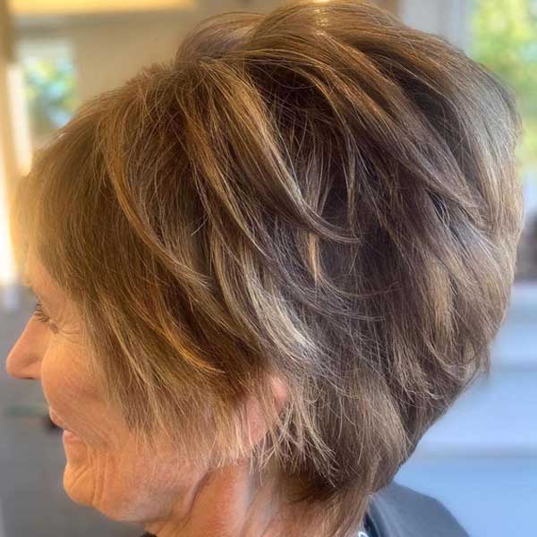 مدل موی کوتاه برای زنان مسن + مدل کوتاهی موی سالمندان  lng l, fvhd ckhk lsk Hairstyles for older women مدل مو برای ۶۰ ساله مدل موی کوتاه زنانه بدون نیاز به سشوار مدل مو برای خانمهای چهل ساله مدل موی کوتاه برای زنان ۵۰ سال مدل مو برای افراد چاق زن موی کوتاه برای چه سنی مناسب است