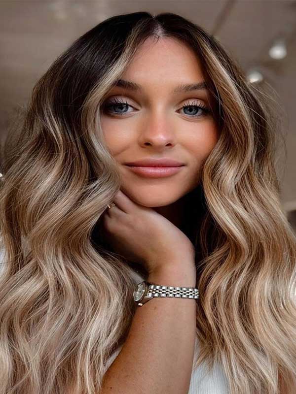 جدیدترین ایده ها برای رنگ موی قهوه ای دارچینی روشن و تیره Brown hair color  vk' l,d ri,i hd رنگ دارچینی عسلی کاتالوگ رنگ دارچینی ترکیب رنگ موی دارچینی نسکافه ای رنگ موی دارچینی شماره 6 رنگ مو دارچینی دودی رنگ موی دارچینی ۵ رنگ موی دارچینی روشن عکس رنگ موی دارچینی بدون دکلره
