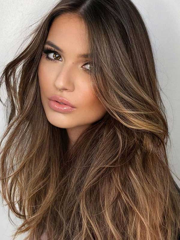 جدیدترین ایده ها برای رنگ موی قهوه ای دارچینی روشن و تیره Brown hair color  vk' l,d ri,i hd رنگ دارچینی عسلی کاتالوگ رنگ دارچینی ترکیب رنگ موی دارچینی نسکافه ای رنگ موی دارچینی شماره 6 رنگ مو دارچینی دودی رنگ موی دارچینی ۵ رنگ موی دارچینی روشن عکس رنگ موی دارچینی بدون دکلره
