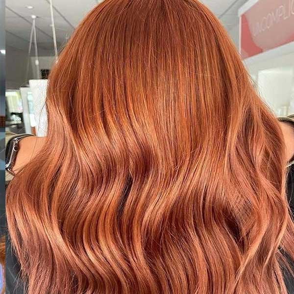 ایده های شیک برای مدل رنگ موی مسی طلایی ترکیب رنگ موی مسی و نسکافه ای ترکیب رنگ موی مسی شکلاتی رنگ موی مسی عسلی با هایلایت وانیلی رنگ مسی دودی رنگ موی مسی تیره بدون دکلره  رنگ موی مسی عسلی بدون دکلره رنگ موی مسی به چه پوستی میاد رنگ موی مسی بدون دکلره Copper hair color vk' l,d lsd