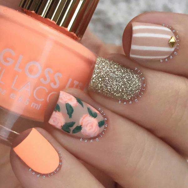 شیک ترین طراحی ناخن با لاک مات + عکس ناخن مات   MATTE NAIL POLISH IDEAS لاک ناخن مات انواع رنگ لاک مات طراحی ناخن مات و براق لاک مات بنفش عکس لاک مات بنفش معایب لاک مات gh; lhj