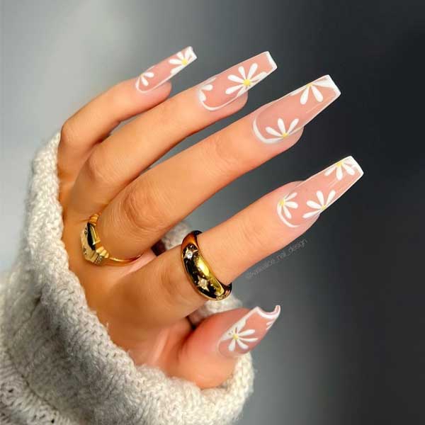 طراحی ناخن سفید و صورتی دخترانه شیک و با کلاس Nail design with white and pink nail polish طراحی ناخن با لاک صورتی و نقره ای طراحی ناخن با لاک صورتی و مشکی لاک صورتی چرک طراحی لاکچری ناخن طرح ناخن شیک و باکلاس صورتی مدل ناخن جدید ۱۴۰3 طرح ناخن صورتی جیغ