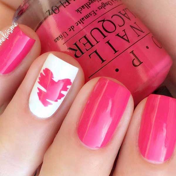 طراحی ناخن سفید و صورتی دخترانه شیک و با کلاس Nail design with white and pink nail polish طراحی ناخن با لاک صورتی و نقره ای طراحی ناخن با لاک صورتی و مشکی لاک صورتی چرک طراحی لاکچری ناخن طرح ناخن شیک و باکلاس صورتی مدل ناخن جدید ۱۴۰3 طرح ناخن صورتی جیغ