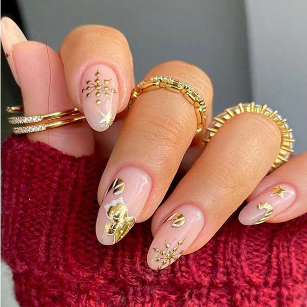 خاص ترین طراحی ناخن زمستانه ساده و شیک دخترانه Winter nail design طراحی ناخن زمستانی جدید طراحی ناخن پا زمستانی کاشت ناخن زمستانی طراحی ناخن زمستانه ساده رنگ ناخن زمستانی طرح ناخن زمستانی دخترانه طرح ناخن زمستانی ساده و شیک طرح ناخن زمستان xvhpd khok clsjhkd
