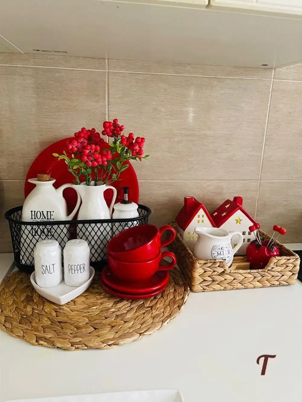 چیدمان جهیزیه عروس