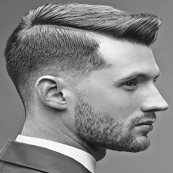 بهترین مدل موی کوتاه برای مردان در سال 2023 از ژورنال های اروپایی
